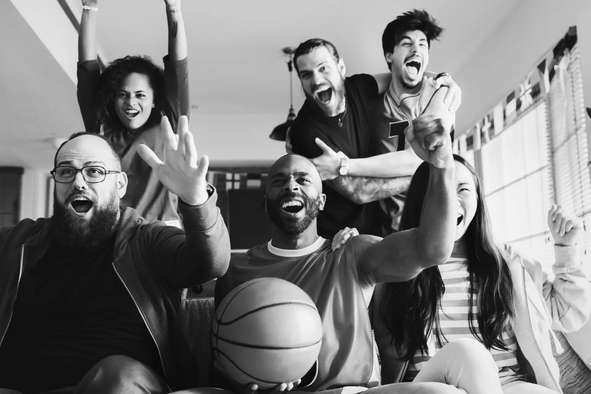 Formation en management avec une équipe